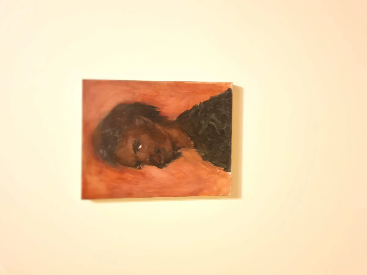 Lynette Yiadom-Boakye Gallery Image 157